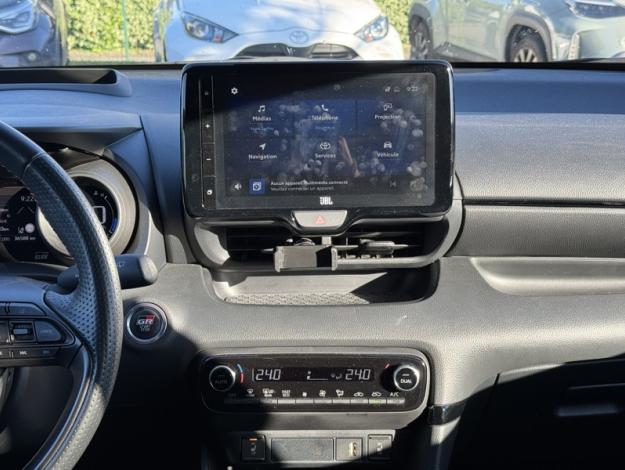 TOYOTA Yaris Hybrid GR Sport / Pack Techno  1.5 116 ch 