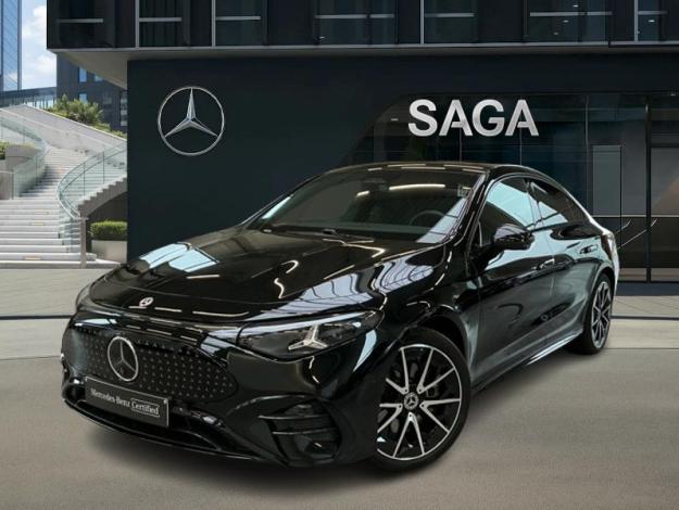 MERCEDES-BENZ CLA 250 + Coupé AMG Pack Night  
