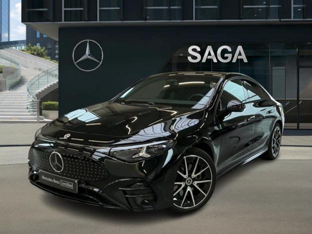 MERCEDES-BENZ CLA-Klasse CLA 250+ EQ