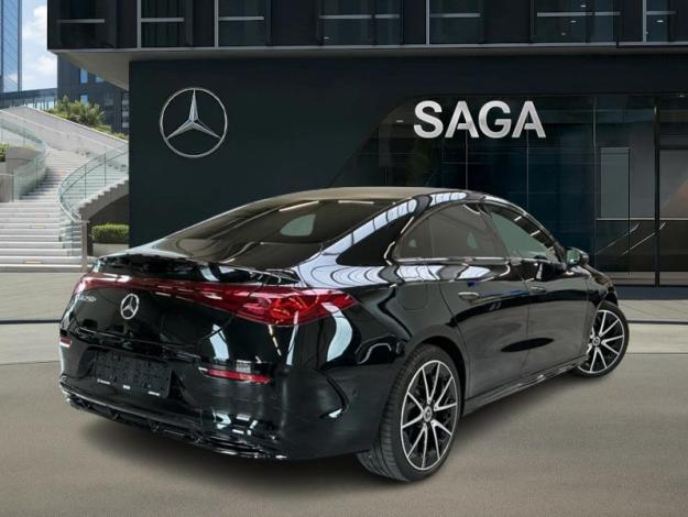 MERCEDES-BENZ CLA-Klasse CLA 250+ EQ