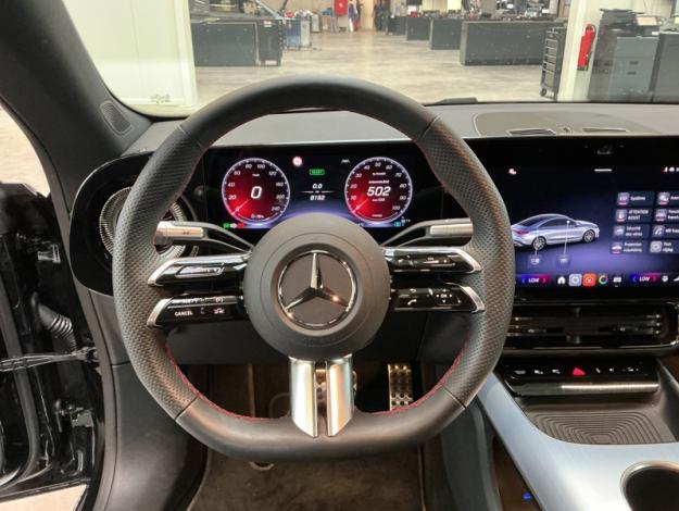 MERCEDES-BENZ CLA-Klasse CLA 250+ EQ