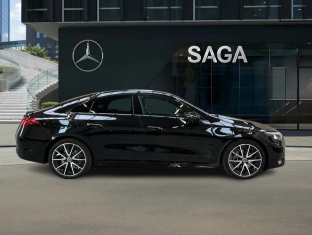 MERCEDES-BENZ CLA-Klasse CLA 250+ EQ