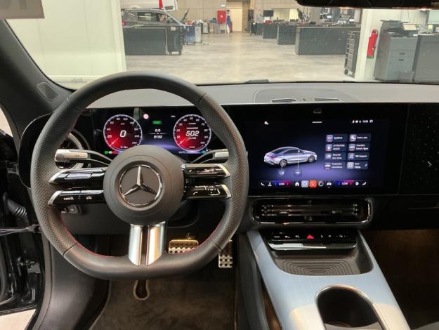 MERCEDES-BENZ CLA-Klasse CLA 250+ EQ