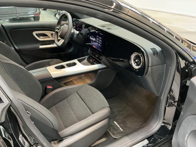MERCEDES-BENZ CLA-Klasse CLA 250+ EQ
