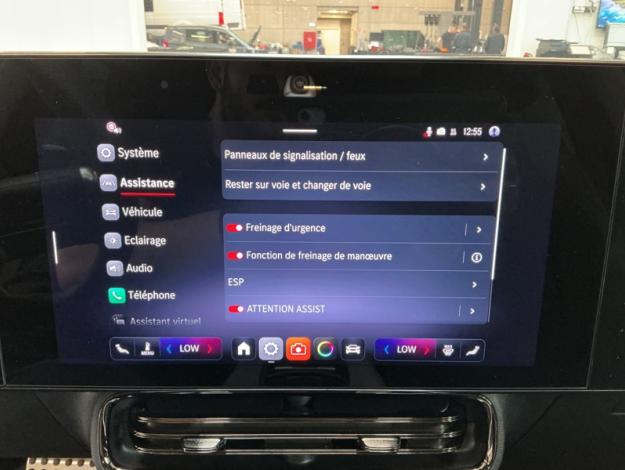 MERCEDES-BENZ CLA-Klasse CLA 250+ EQ