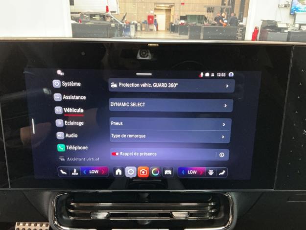 MERCEDES-BENZ CLA-Klasse CLA 250+ EQ