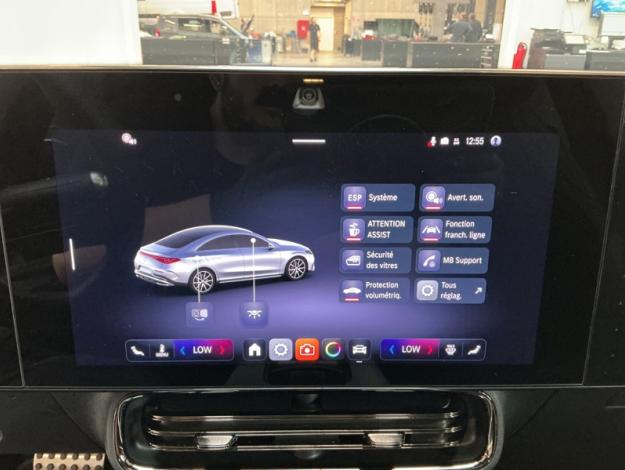 MERCEDES-BENZ CLA-Klasse CLA 250+ EQ