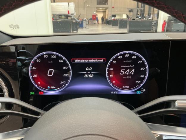 MERCEDES-BENZ CLA-Klasse CLA 250+ EQ