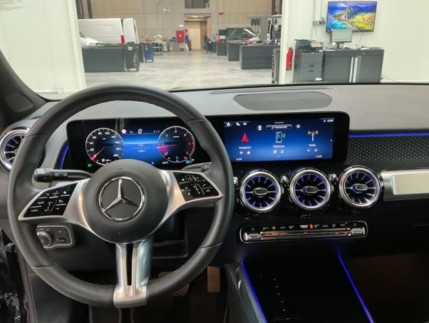 MERCEDES-BENZ GLB-Klasse GLB 180 d