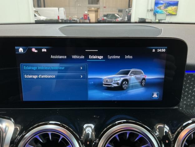 MERCEDES-BENZ GLB-Klasse GLB 180 d