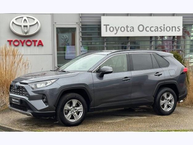TOYOTA RAV4 218ch Dynamic 2WD  