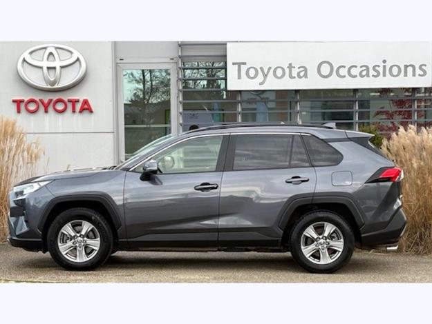TOYOTA RAV4 218ch Dynamic 2WD  