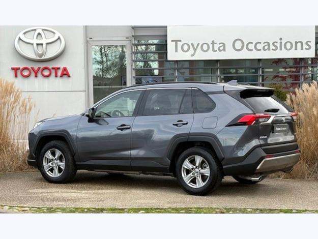 TOYOTA RAV4 218ch Dynamic 2WD  