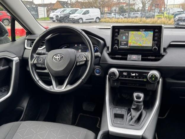 TOYOTA RAV4 218ch Dynamic 2WD  