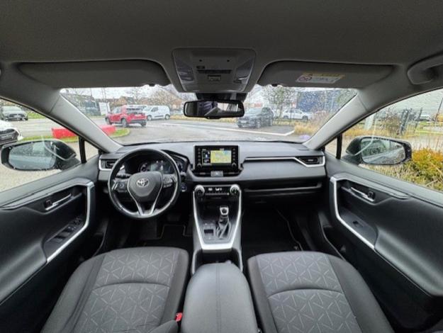 TOYOTA RAV4 218ch Dynamic 2WD  
