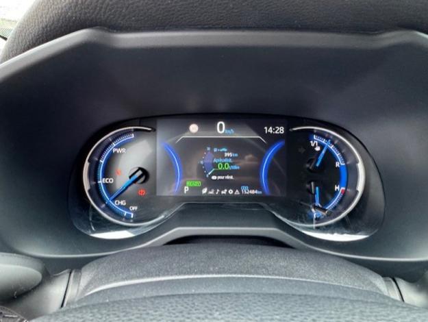 TOYOTA RAV4 218ch Dynamic 2WD  