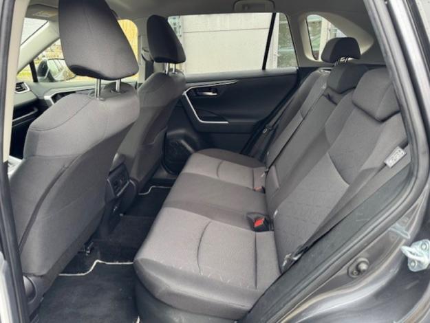 TOYOTA RAV4 218ch Dynamic 2WD  