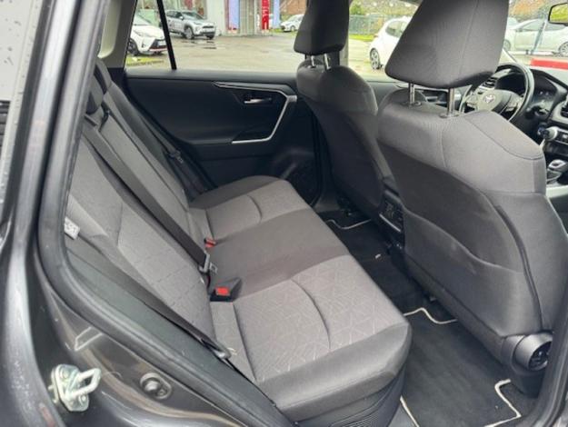 TOYOTA RAV4 218ch Dynamic 2WD  