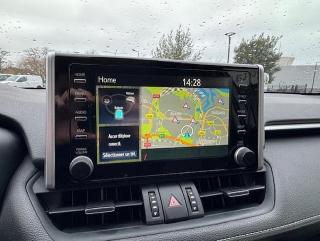 TOYOTA RAV4 218ch Dynamic 2WD  