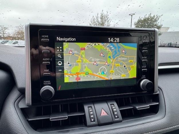 TOYOTA RAV4 218ch Dynamic 2WD  