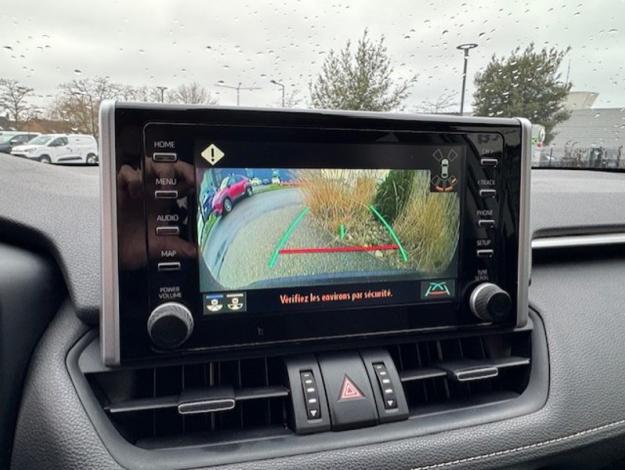 TOYOTA RAV4 218ch Dynamic 2WD  
