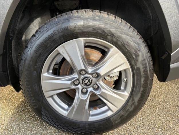 TOYOTA RAV4 218ch Dynamic 2WD  