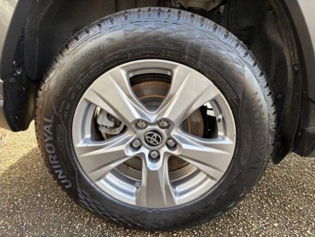 TOYOTA RAV4 218ch Dynamic 2WD  