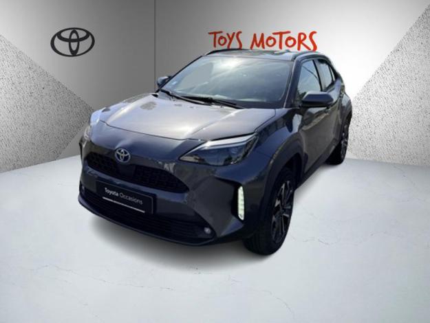 TOYOTA Yaris Cross 1.5 116H DESIGN    