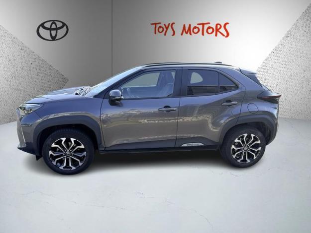 TOYOTA Yaris Cross 1.5 116H DESIGN    