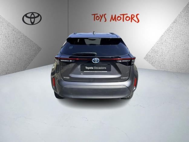 TOYOTA Yaris Cross 1.5 116H DESIGN    