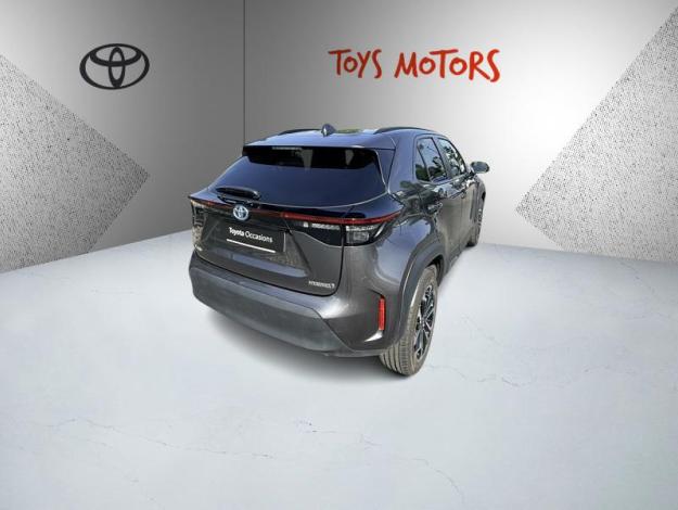 TOYOTA Yaris Cross 1.5 116H DESIGN    