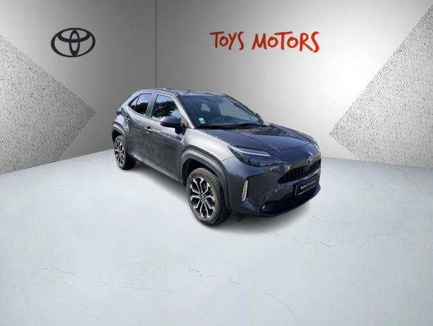 TOYOTA Yaris Cross 1.5 116H DESIGN    