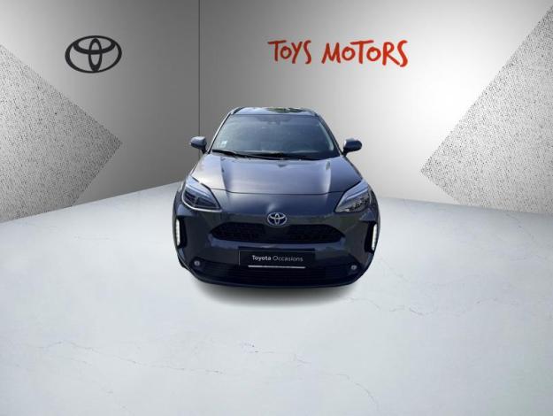 TOYOTA Yaris Cross 1.5 116H DESIGN    