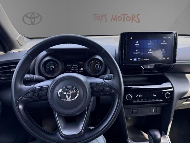 TOYOTA Yaris Cross 1.5 116H DESIGN    