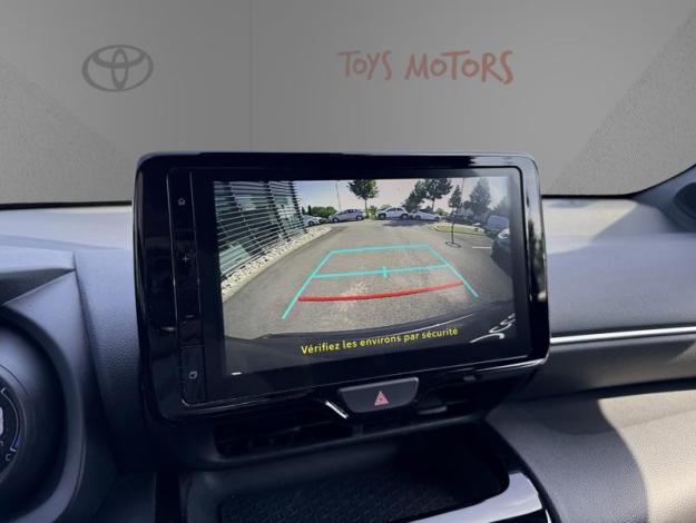 TOYOTA Yaris Cross 1.5 116H DESIGN    