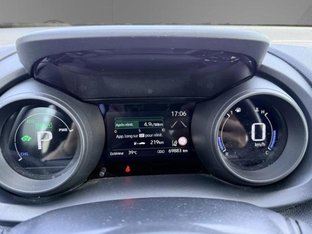 TOYOTA Yaris Cross 1.5 116H DESIGN    