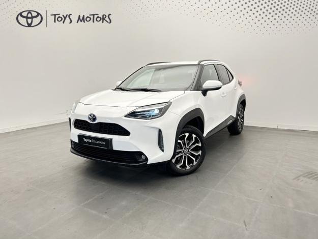 TOYOTA Yaris Cross 1.5 116H DESIGN    