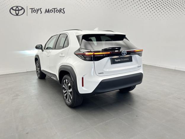 TOYOTA Yaris Cross 1.5 116H DESIGN    