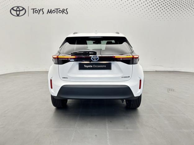 TOYOTA Yaris Cross 1.5 116H DESIGN    