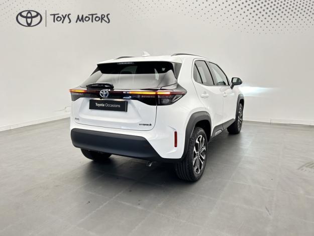 TOYOTA Yaris Cross 1.5 116H DESIGN    