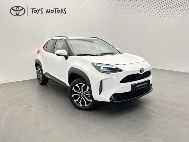 TOYOTA Yaris Cross 1.5 116H DESIGN    