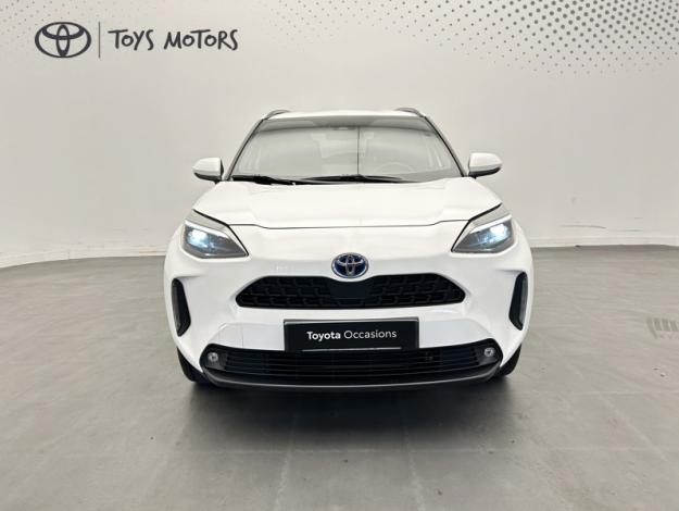 TOYOTA Yaris Cross 1.5 116H DESIGN    