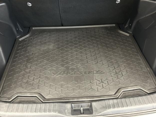 TOYOTA Yaris Cross 1.5 116H DESIGN    