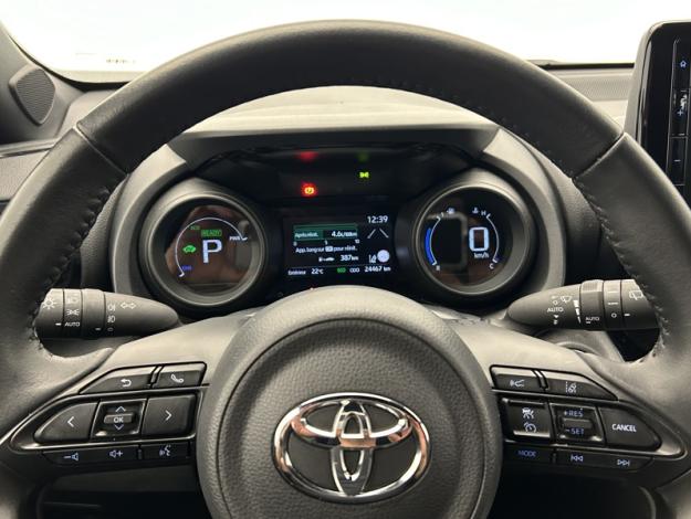 TOYOTA Yaris Cross 1.5 116H DESIGN    
