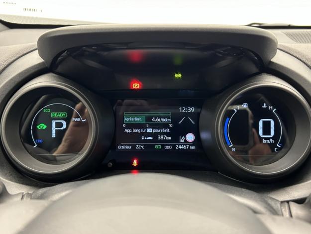 TOYOTA Yaris Cross 1.5 116H DESIGN    