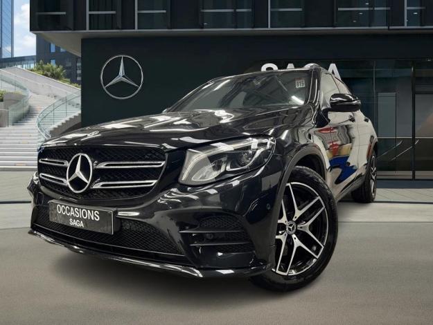 MERCEDES-BENZ GLC-Klasse GLC 220 d 4M Off-Roader