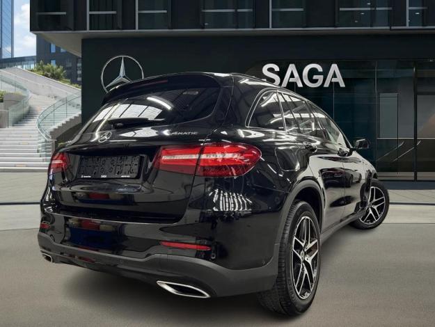 MERCEDES-BENZ GLC-Klasse GLC 220 d 4M Off-Roader