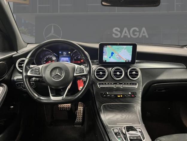 MERCEDES-BENZ GLC-Klasse GLC 220 d 4M Off-Roader