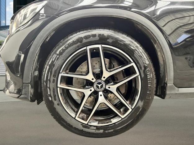 MERCEDES-BENZ GLC-Klasse GLC 220 d 4M Off-Roader