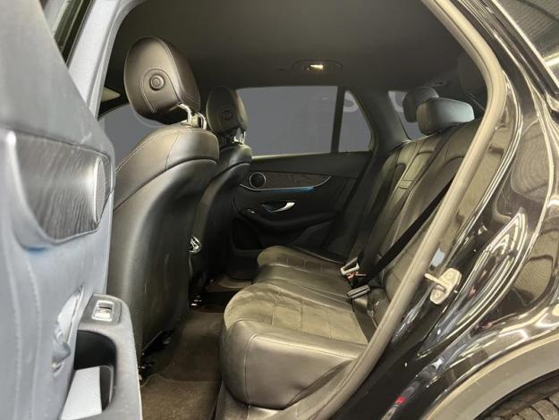 MERCEDES-BENZ GLC-Klasse GLC 220 d 4M Off-Roader